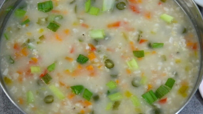 oats soup 2