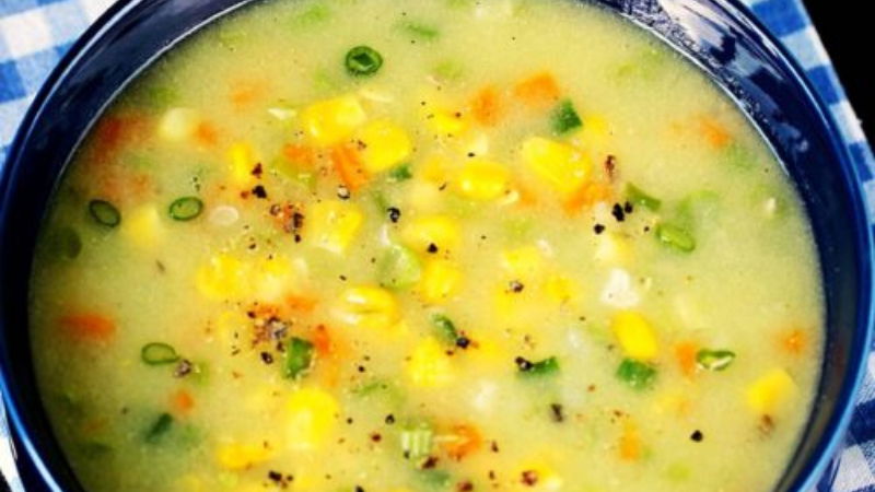 oats soup 3