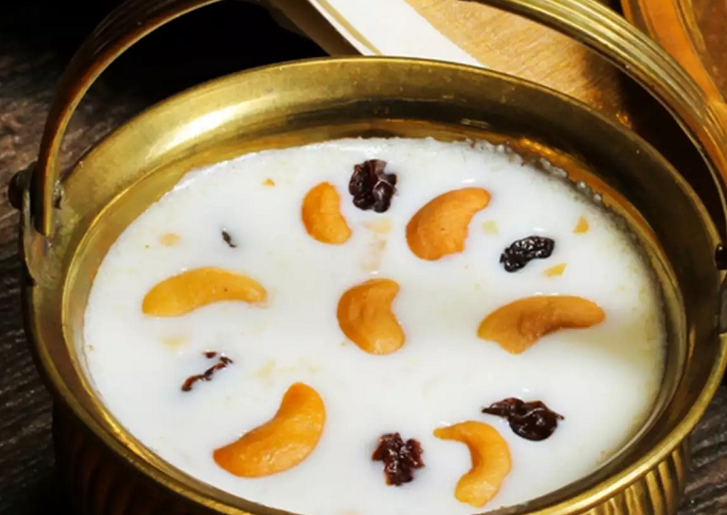 paal payasam recipe 1