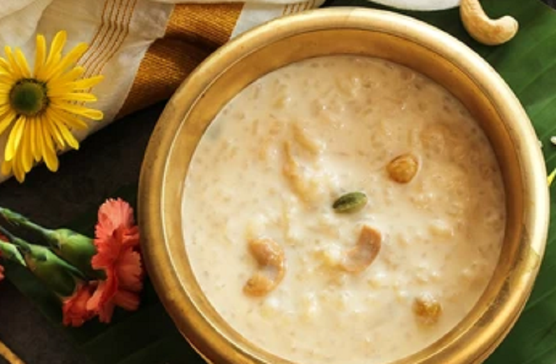 paal payasam recipe 3