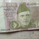 pakistan note