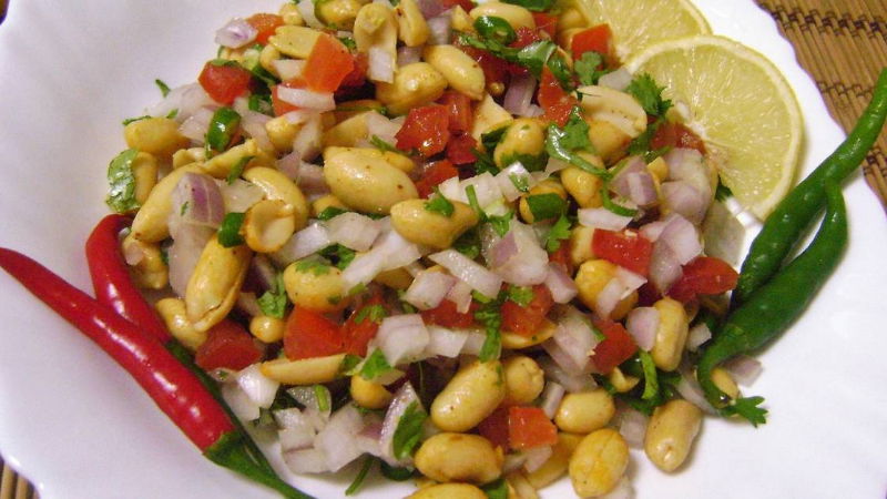 peanut chaat recipe 3