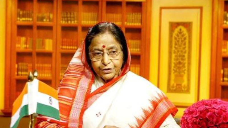 pratibha patil