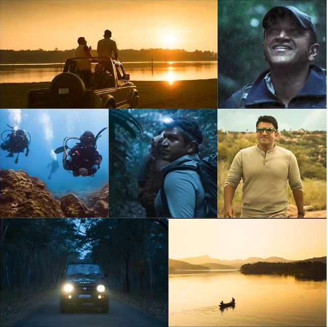 puneeth film