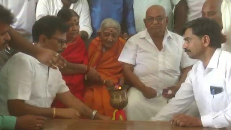 puneeth nagamma chamarajnagara 2