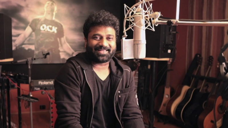 pushpa director