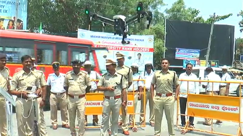 raichur drone 1