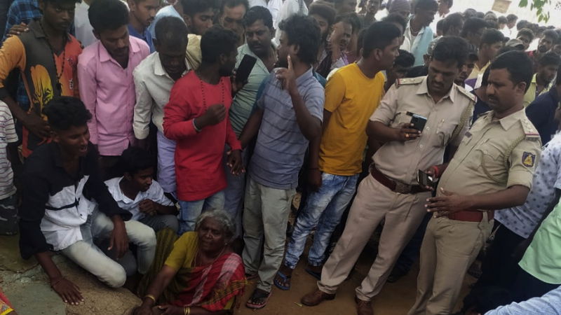 raichur murder 1