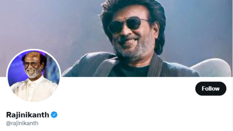 rajanikanth twiter