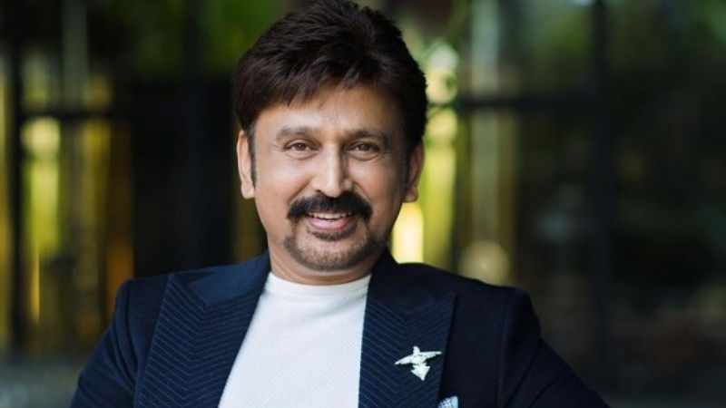 ramesh arvindh