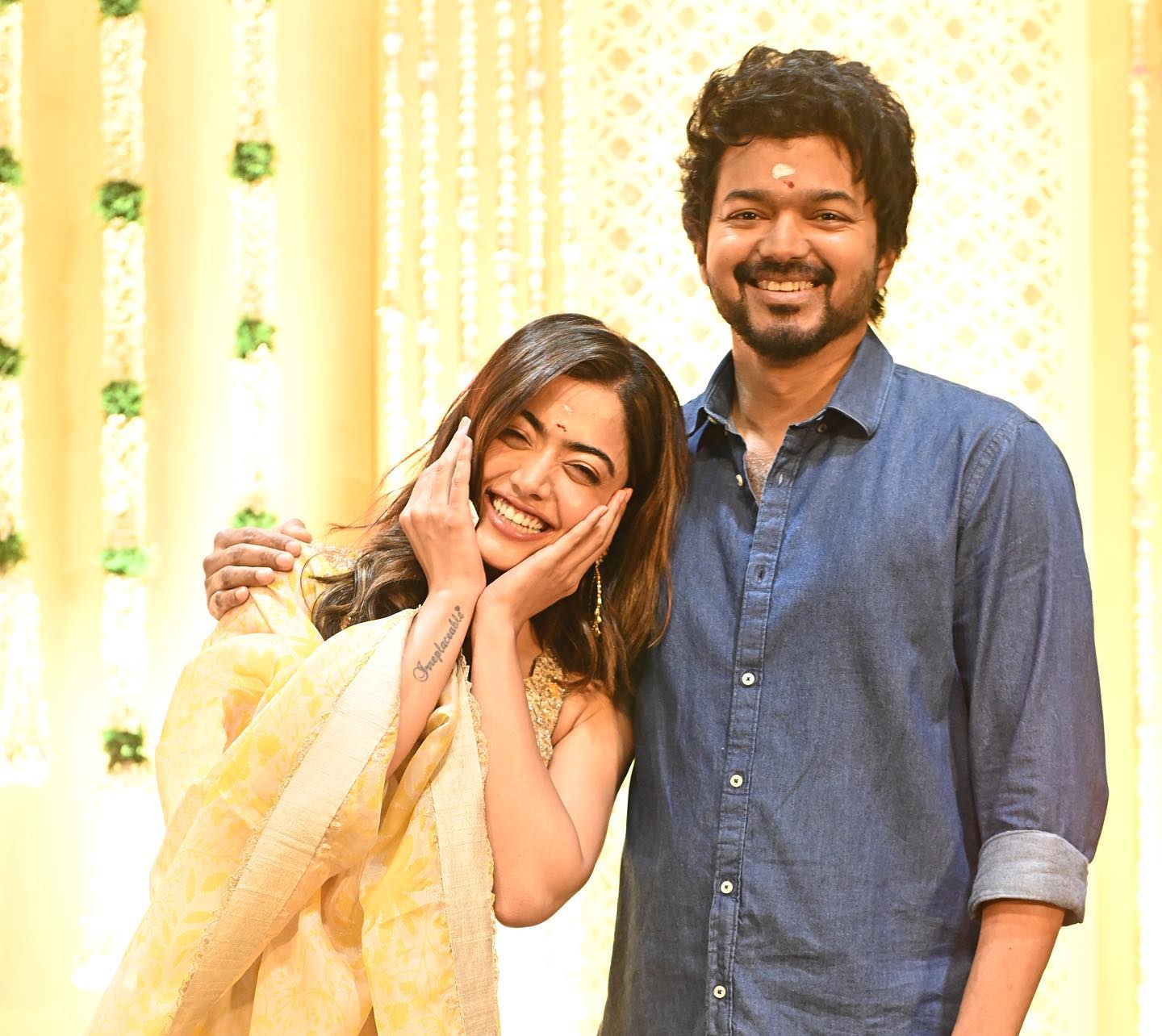 rashmika vijay