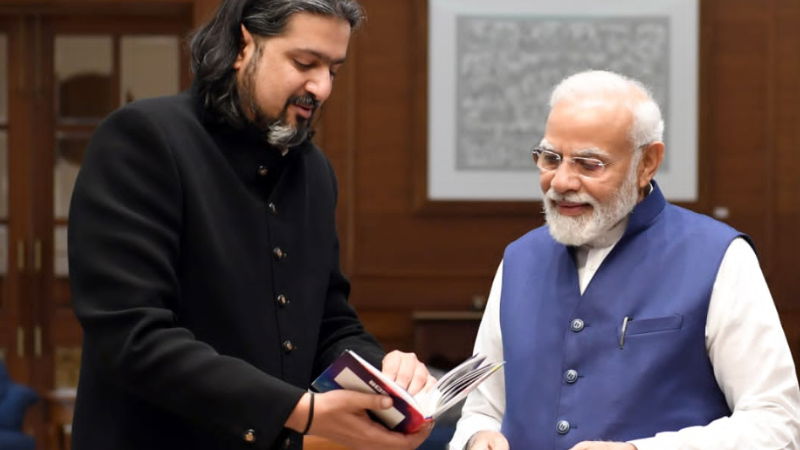 ricky kej 1