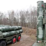 russian s400 missilere