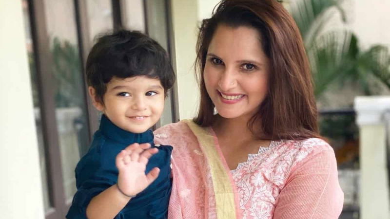 sania mirza 1