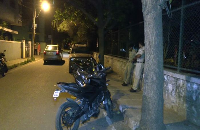sanjay nagar