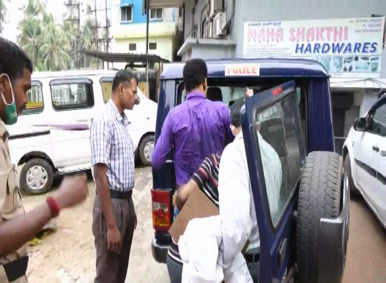santosh patil udupi 2