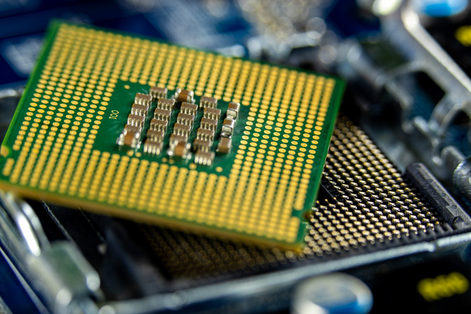 semiconductor chips