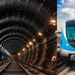 underwater metro