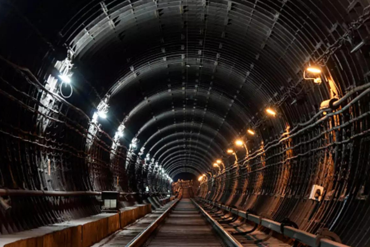 underwater metro