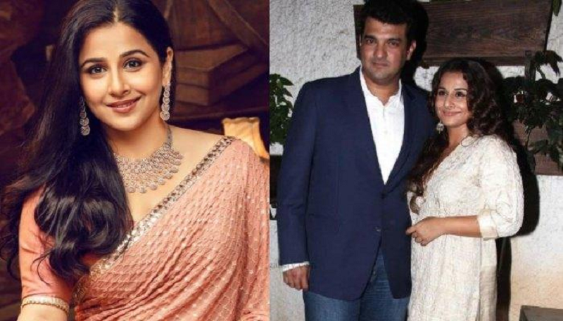 vidya and husband 1a