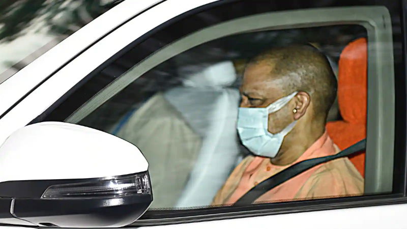 yogi adityanath