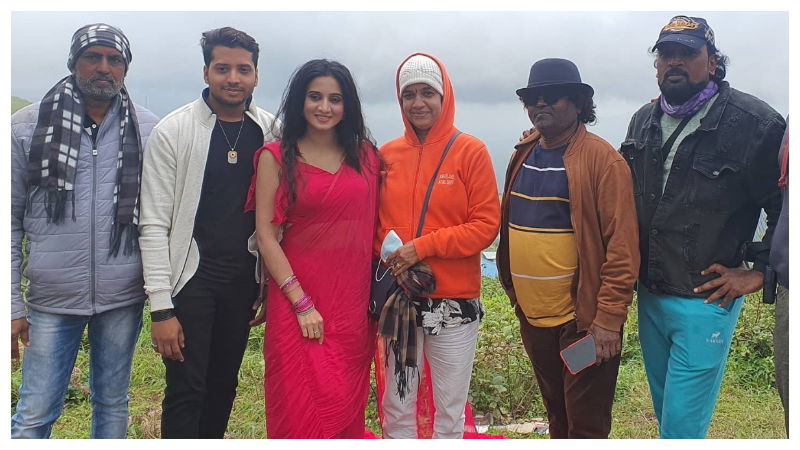 ಹರ್ಷಿಕಾ