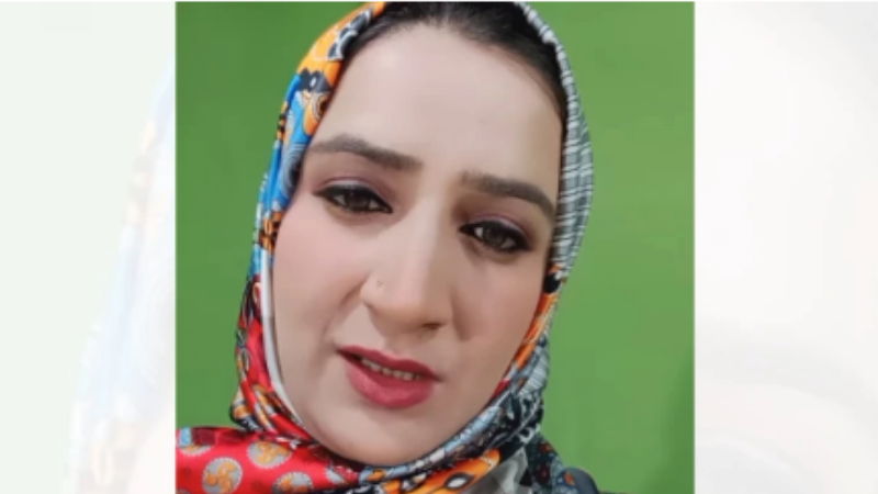 AMREEN BHAT 1