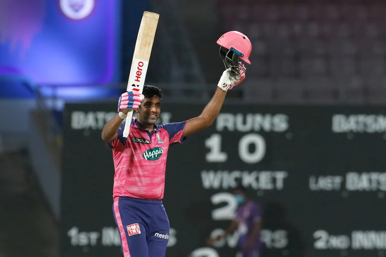 ASHWIN