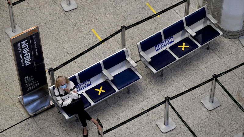 Airport Brazil