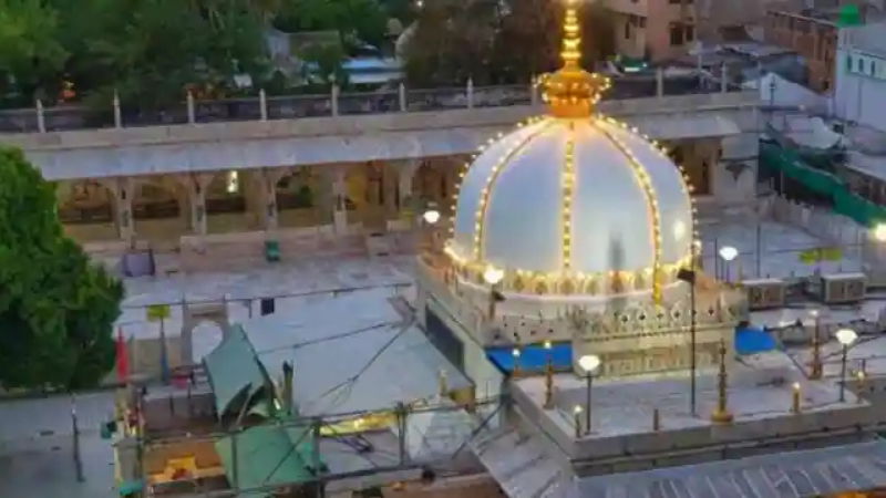 Ajmer shrine dargah