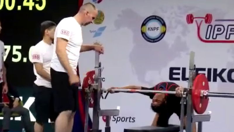 Akshata Poojary Udupi Powerlifting 4