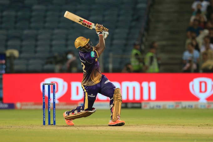 Andre Russell