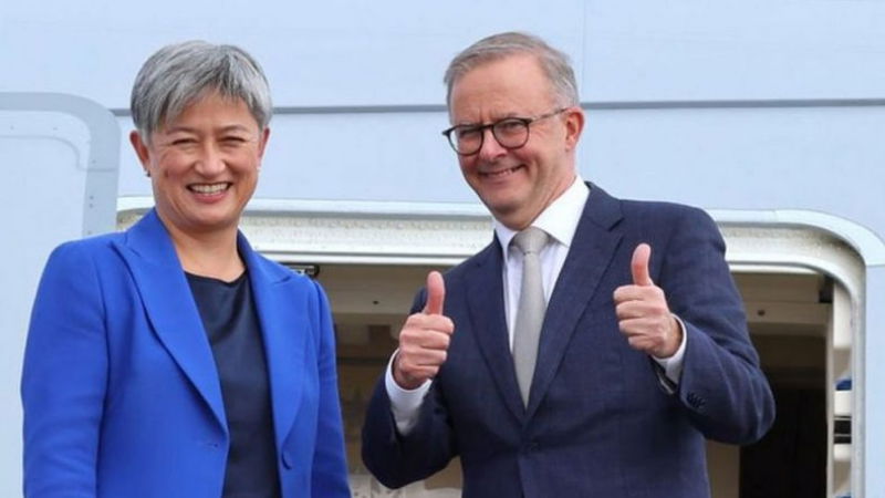 Anthony Albanese