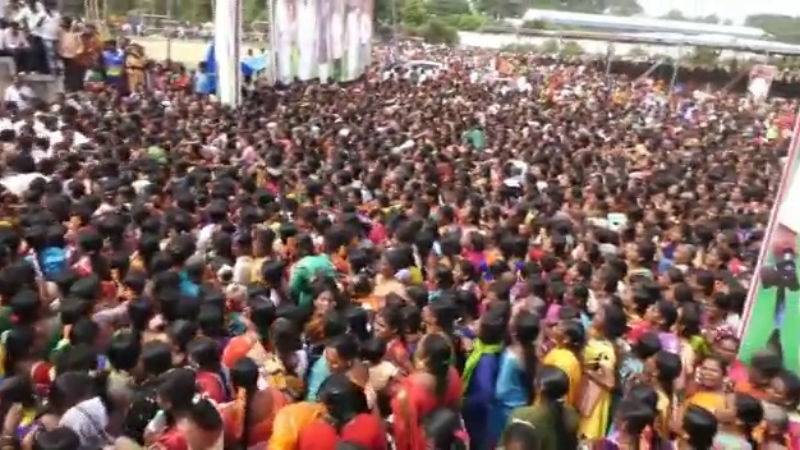 Arakalagudu KPCC sari 1