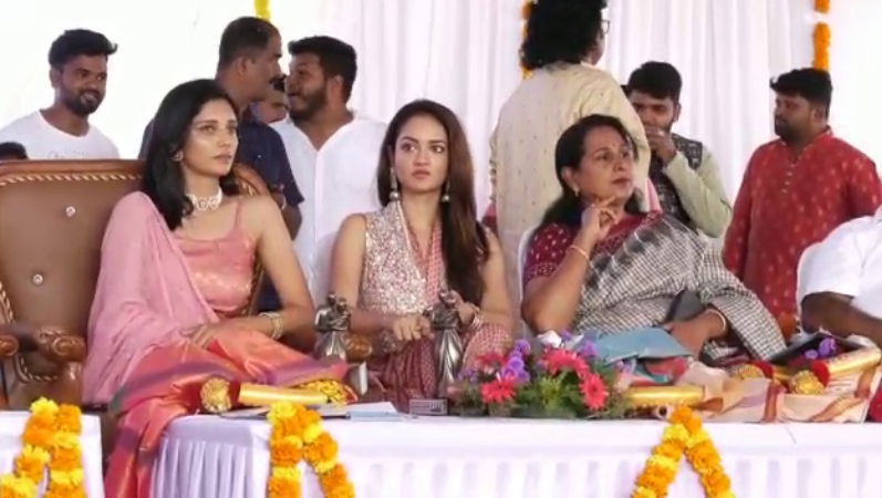 Arakalagudu KPCC sari 4
