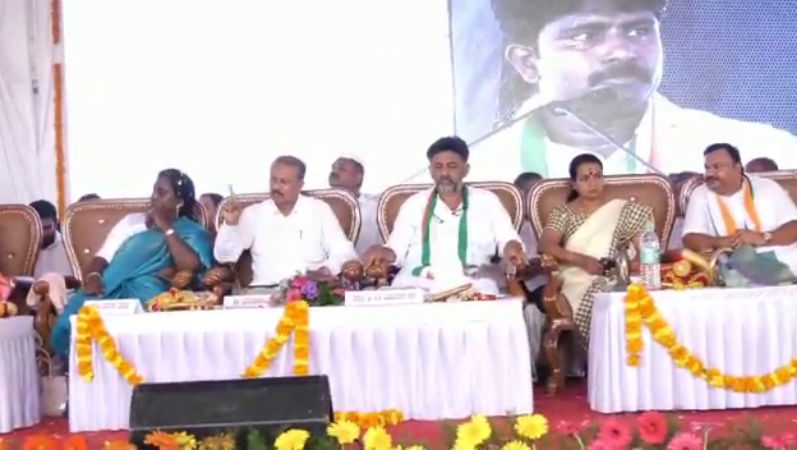 Arakalagudu KPCC sari 5