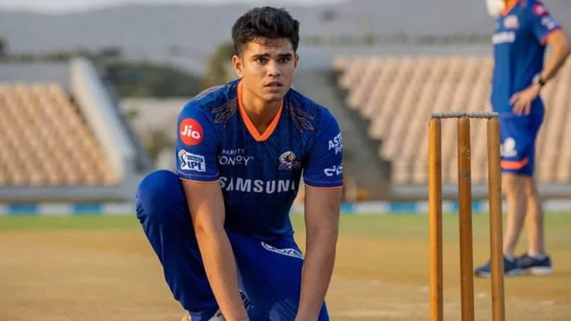 Arjun Tendulkar