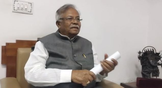 B J Puttaswamy 1