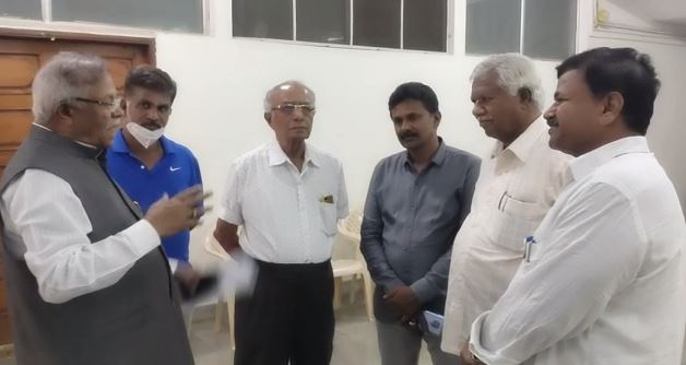 B J Puttaswamy 2