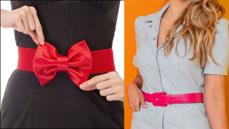 BELTS (3)