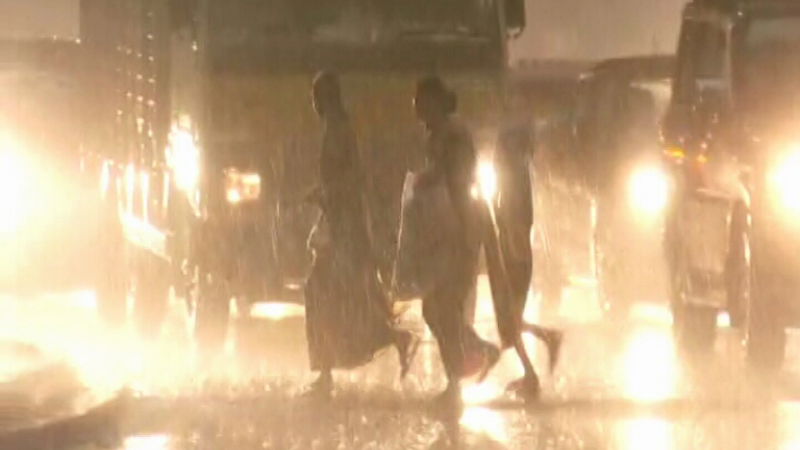 BENGALURU 0 RAIN 1