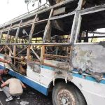 BUS FIRING 3