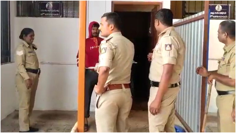 Belgaum Womens Toilet Sahitya Bhavan 1