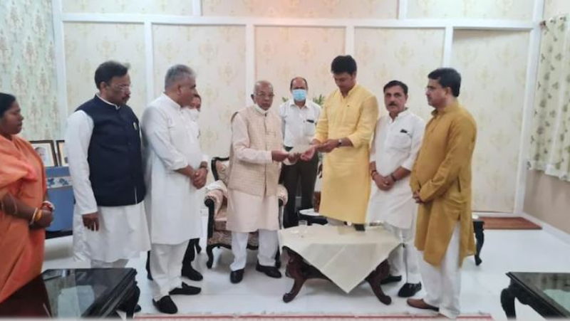 Biplab Kumar Deb