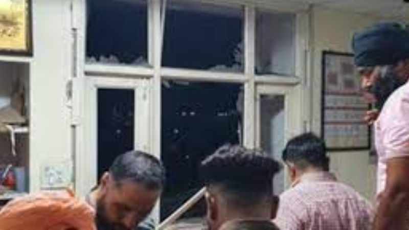 Blast Punjab 1