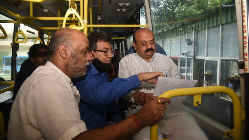 CM Basavaraj Bommai 2
