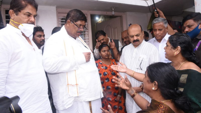 CM Basavaraj Bommai 3