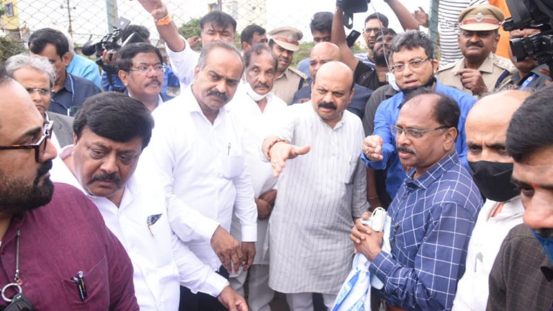 CM Basavaraj Bommai 4