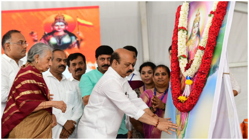 CM Basavaraja Bommai