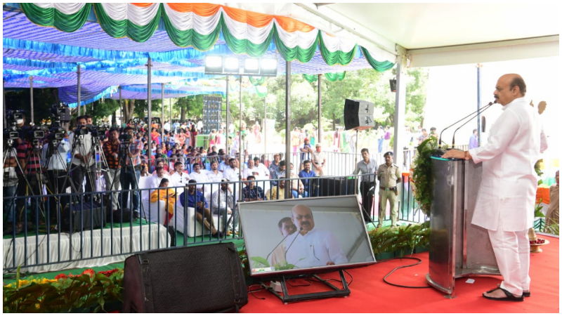 CM Basavaraja Bommai 1